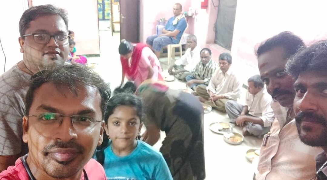 Annathanam – 14 April 2022